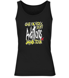 ONE OK ROCK Merch