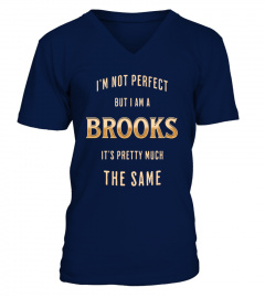 Brooks Perfect