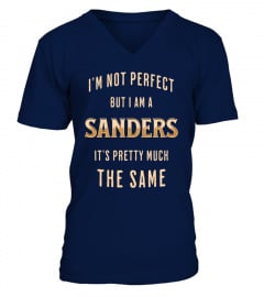 Sanders Perfect