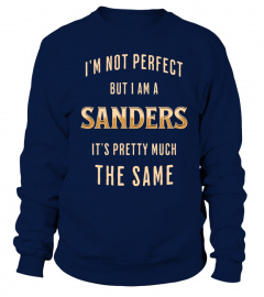 Sanders Perfect
