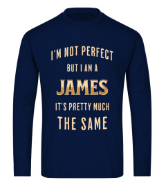 James Perfect