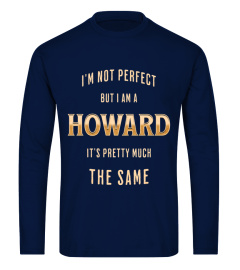 Howard Perfect