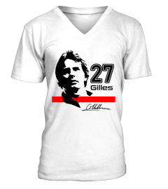 Gilles Villeneuve 4 WT
