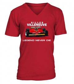 Gilles Villeneuve 1 RD
