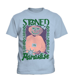 Milky Chance Merch - Stoned in Paradise