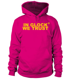 In Glock We Trust Shirt