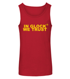 In Glock We Trust Shirt