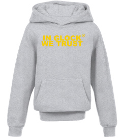 In Glock We Trust Shirt