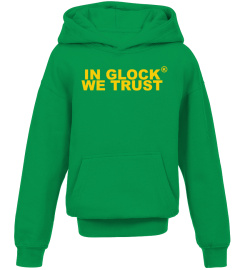 In Glock We Trust Shirt