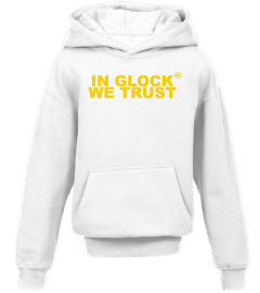 In Glock We Trust Shirt