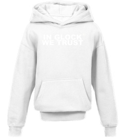 In Glock We Trust Shirt