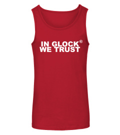 In Glock We Trust Shirt