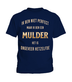 Mulder Perfect