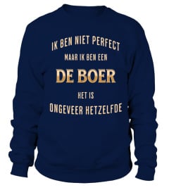 De Boer Perfect