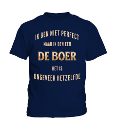 De Boer Perfect