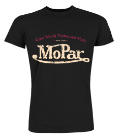 BK. Mopar - Race Ready Factory Hot Rods T-Shirt-