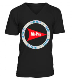 BK. Circa 1959 Mopar Logo T-Shirt-