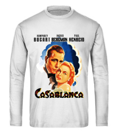 Humphrey Bogart - Casablanca 7 WT