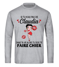 Si Tu Claudia