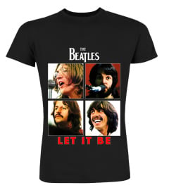 BBRB-001-BK. The Beatles - Let It Be