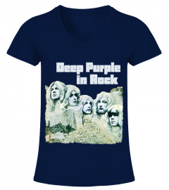BBRB-021-NV. Deep Purple - Deep Purple in Rock