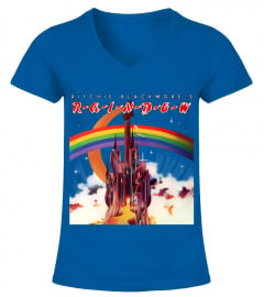 BBRB-123-BL. Rainbow - Ritchie Blackmore's Rainbow