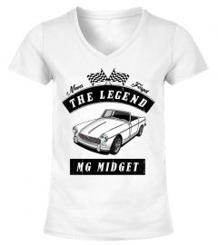 MG Midget Legend-WT
