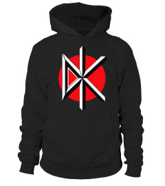 100IB-032-BK. Dead Kennedys Logo