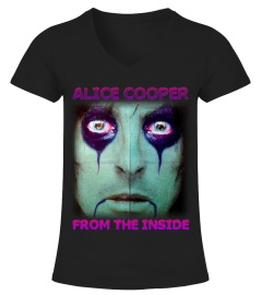 RK70S-923-BK. Alice Cooper - From The Inside