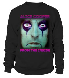 RK70S-923-BK. Alice Cooper - From The Inside