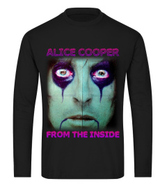 RK70S-923-BK. Alice Cooper - From The Inside