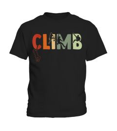 CLIMB WITH SILHOUETTES