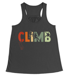 CLIMB WITH SILHOUETTES