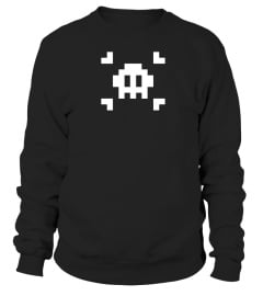 Pixel Skull