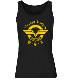 VULCAN  RIDER USA T-SHIRT  Limited Edition