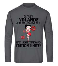 Je Suis Yolande