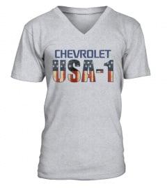 Chevrolet Chevy USA 1 American Flag Pickup Truck GR