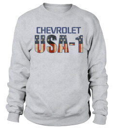 Chevrolet Chevy USA 1 American Flag Pickup Truck GR