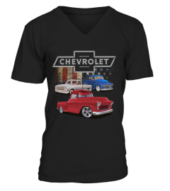 Chevy Trucks 2 BK