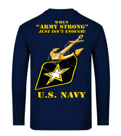 Navy Strong