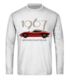 Alfa Romeo Tipo 33 1967 RD