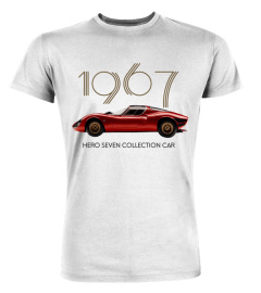 Alfa Romeo Tipo 33 1967 RD