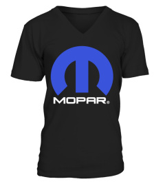 Mopar Logo BK