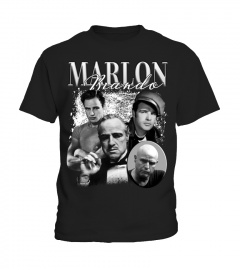 Limited Marlon Brando 2 BK