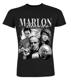 Limited Marlon Brando 2 BK