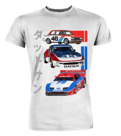 Nissan Datsun Racing Generations WT