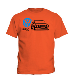 Volkswagen VW GOLF MK2 GR-