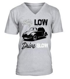 Volkswagen Beetle stay alow drive slow BL