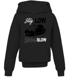 Volkswagen Beetle stay alow drive slow BL