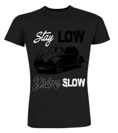 Volkswagen Beetle stay alow drive slow BL